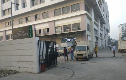 Active Business Park, Tangra, Kolkata