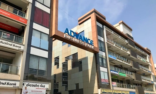 Advance Business Park, Shahibag, Ahmedabad