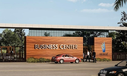 Akshar Business Park, Vashi, Navi Mumbai