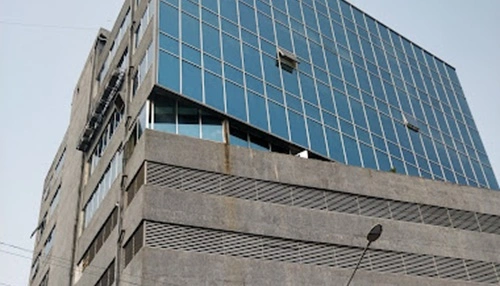 Balaji Business Park, Andheri East, Mumbai