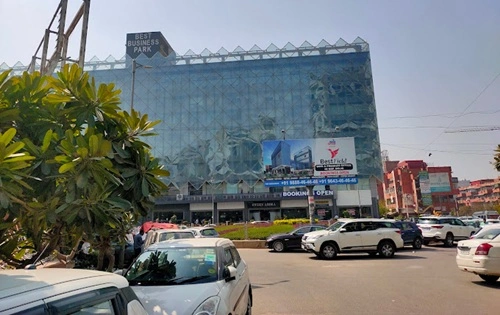 Best Business Park, NSP, Delhi