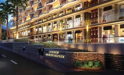 Bramhacorp Business Park, Wadgaon Sheri, Pune