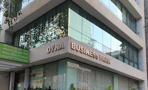 Dyna Business Park, Andheri East, Mumbai