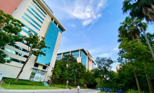 Ecospace Business Park, New Town, Kolkata