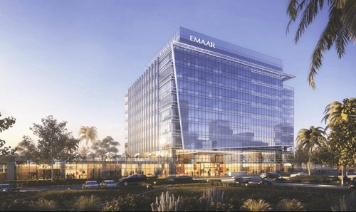 Emaar Business Park, Sector 26, Gurugram