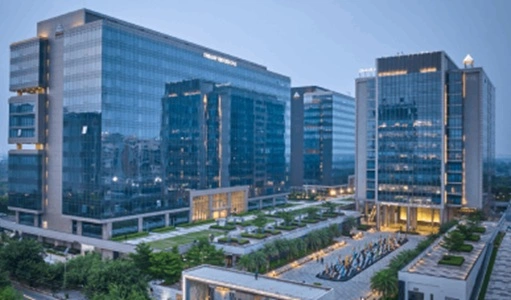 Embassy Oxygen Business Park, Sector 144, Noida