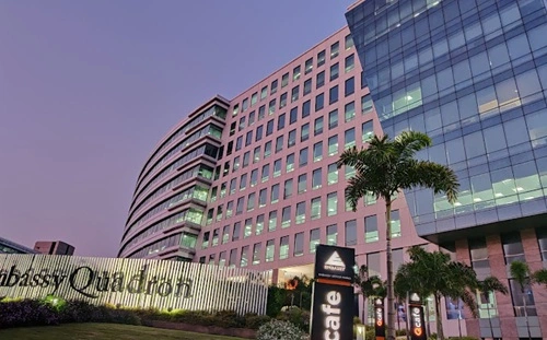 Embassy Quadron Business Park, Maharashtra