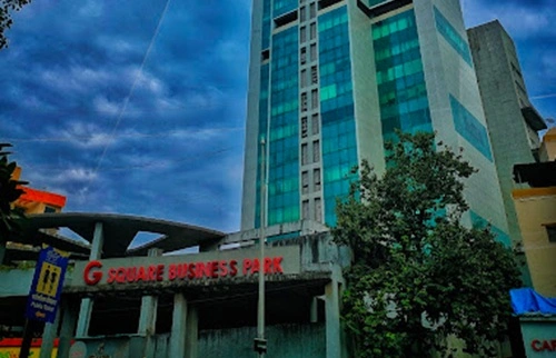 G Square Business Park, Vashi, Navi Mumbai
