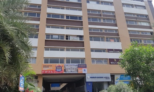 Globe Business Park, Ambarnath West, Thane