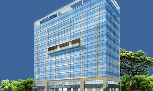 Goldcrest Business Park, Ghatkopar West, Mumbai