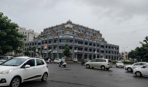 Grace Business Park, Sola, Ahmedabad
