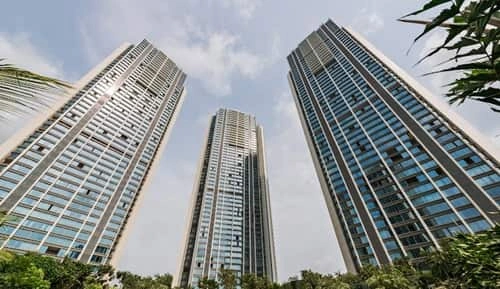 International Business Park (Oberoi Realty), Goregaon, Mumbai