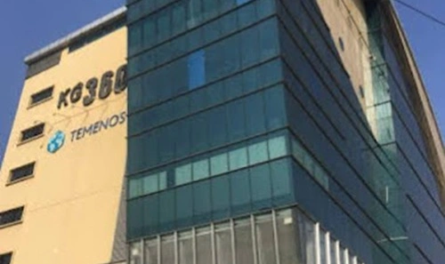 K G 360 Degrees It Business Park, Perungudi, Chennai