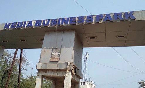 Kedia Business Park, Raipur, Chandanidih