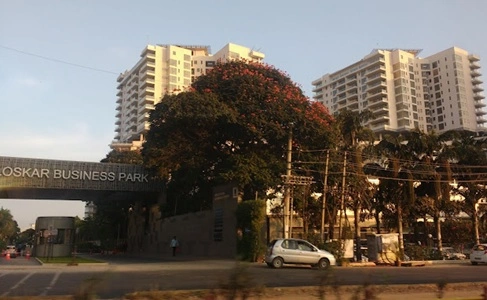 Kirloskar Business Park, Hebbal Kempapura, Bengaluru