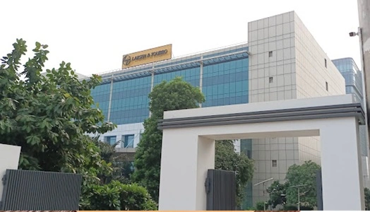 L&T Business Park, Faridabad