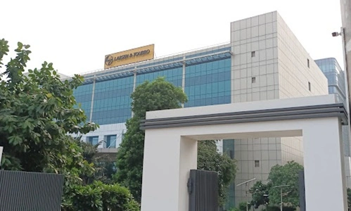 L&T Business Park, Sector 27D, Faridabad