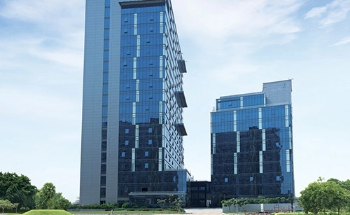 M3M Urbana Business Park in Sector 67, Gurugram