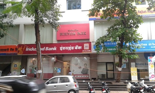 Manratna Business Park, Ghatkopar East, Mumbai