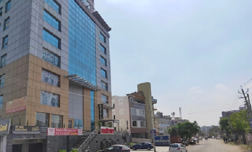 Midtown Business Park, Muchalla, Panchkula
