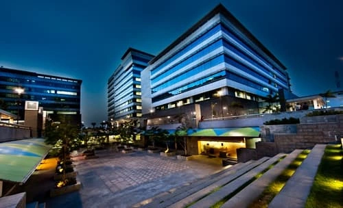 Millenia Business Park, Perungudi, Chennai