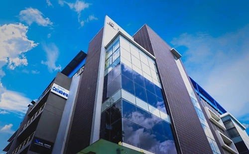 Novel Business Park, Koramangala, Bengaluru