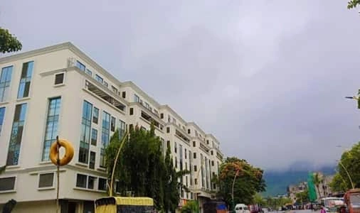 Omega Business Park, Thane, Maharashtra