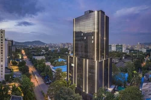 Oriana Business Park, Thane, Maharashtra