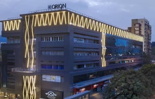 Orion Business Park, Kapurbawdi, Thane