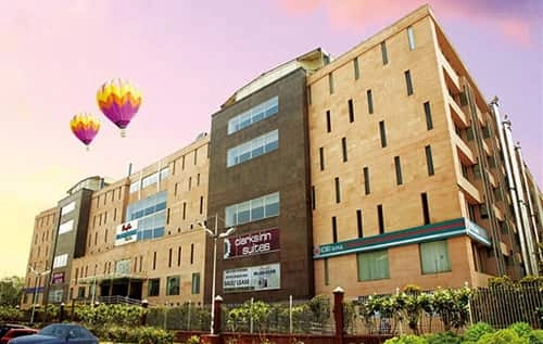 Pacific Business Park, Sahibabad, Ghaziabad