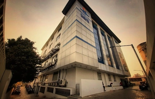 Padam Business Park, Lohamandi, Agra