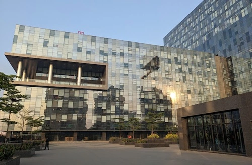 Panchshil Business Park, Baner, Pune