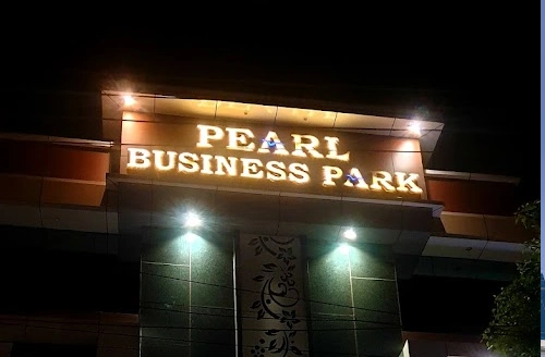 Pearl Business Park, Vishnu Puri Colony, Indore