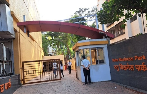 Rutu Business Park, Thane West, Thane
