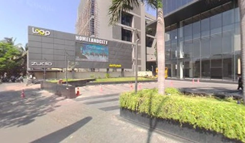 SNS Business Park, Piplod, Surat