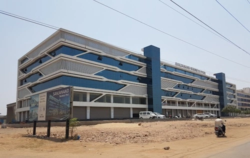 Sahjanand Business Park, Nikol, Ahmedabad
