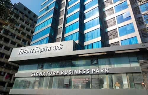 Signature Business Park, Chembur, Mumbai,