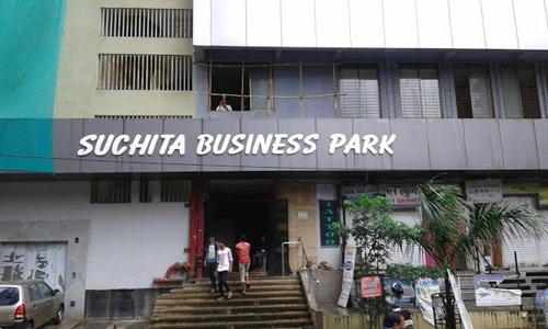 Suchita Business Park, Ghatkopar East, Mumbai