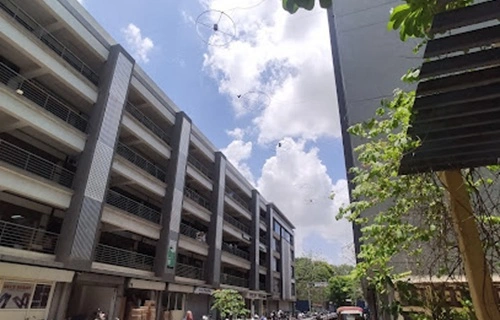 Sumel Business Park 6, Dudheshwar, Ahmedabad