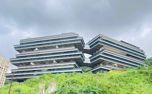 Supreme Business Park, Powai, Mumbai