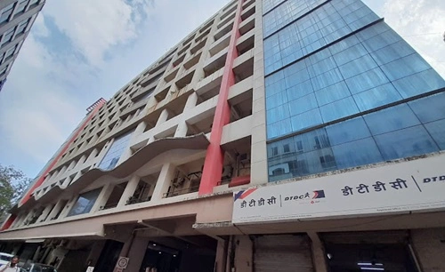 Swastik Disa Business Park, Ghatkopar West, Mumbai