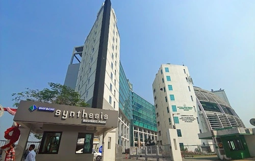 Synthesis Business Park, Kolkata