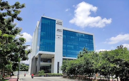 The Fairway Business Park, Challaghatta, Bangalore