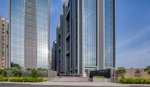 Titanium Business Park, Makarba, Ahmedabad