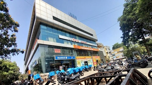 Trinity Business Park, Adajan, Surat