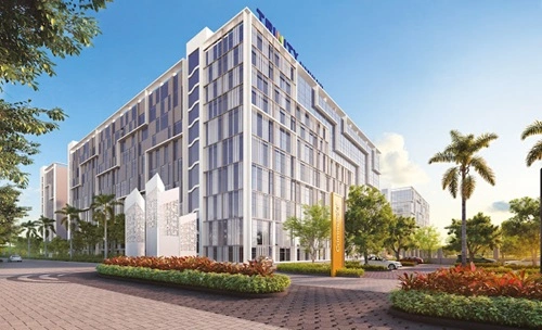 Trinity Business Park, Amingaon, Guwahati