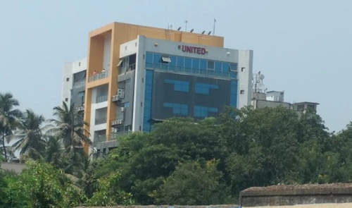 United Business Park, Thane West