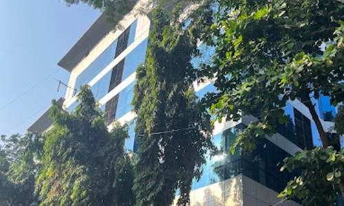 Universal Business Park, Andheri East, Mumbai