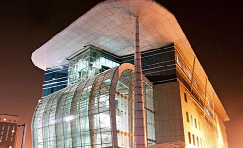 Wegmans Business Park, Greater Noida, Gujarpur