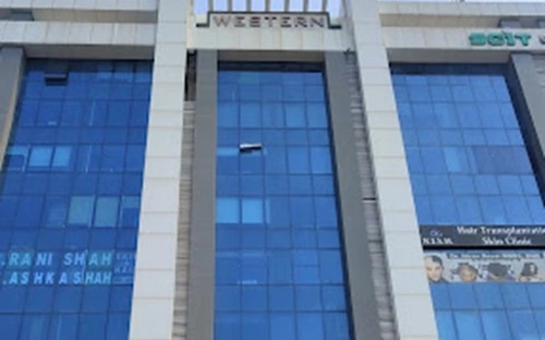 Western Business Park, Vesu, Surat